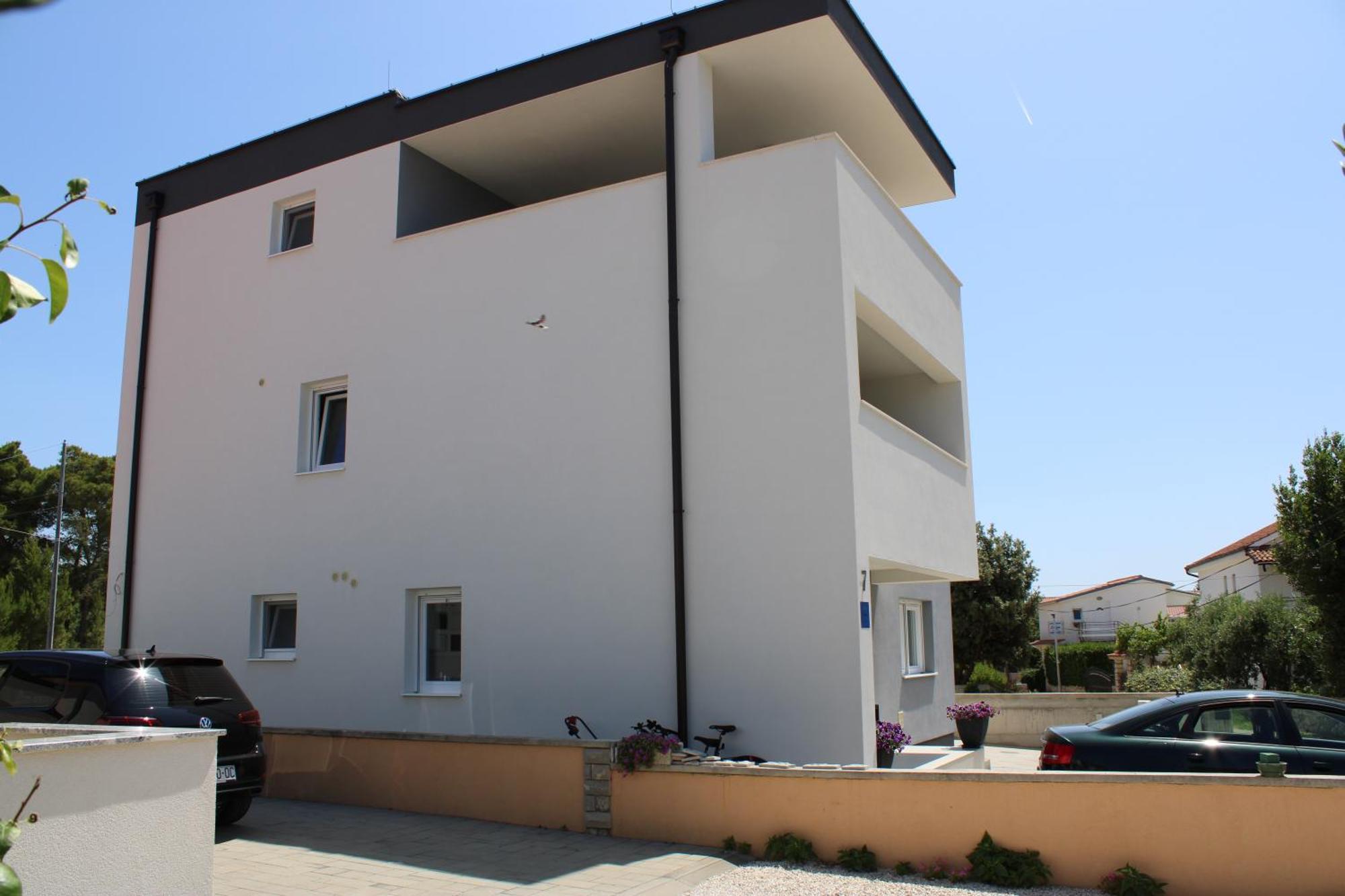 Seven Apartmán *