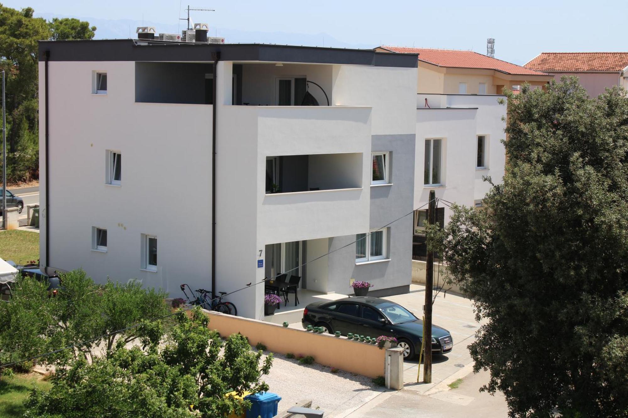 Seven Apartmán